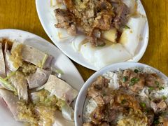 -正宗牛奇排骨饭(第一分店)