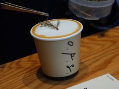 Orange&nbsp;Pillow-O.P.S. CAFE