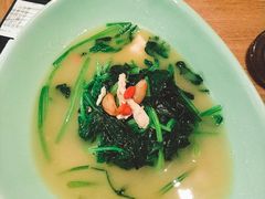 上汤菠菜-新白鹿餐厅(城西银泰城店)