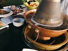 -北门涮肉·炭火铜锅涮肉(什刹海店)