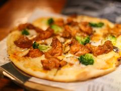 新奥尔良鸡肉披萨-秀·爱尔兰餐吧(上海路店)