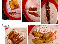 -北三老太太烧烤(人生一串上榜店)