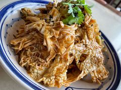 乾隆白菜-御提小馆烤鸭店(陆家嘴店)