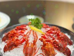 -洪福龙虾