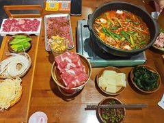 -黔有有贵州酸汤夺夺粉火锅(五味十字店)