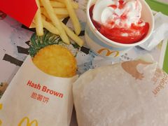 -麦当劳(未来城购物中心店)
