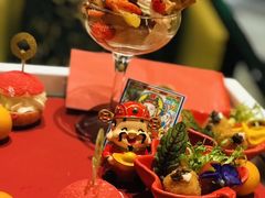 -行者书屋大堂吧 ·下午茶(南京圣和府邸酒店)