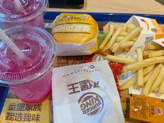 -汉堡王(下沙银泰店)