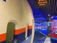 -法兰度航空主题餐厅(端州店)