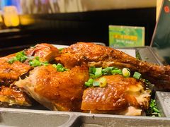 -绿茶餐厅(千岛湖银泰城店)