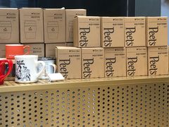 -Peet's 皮爷咖啡(陆家嘴中心店)