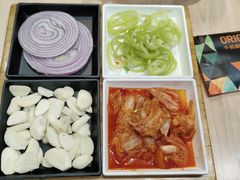 -千纸鹤嫩汁烤肉(西大直街店)