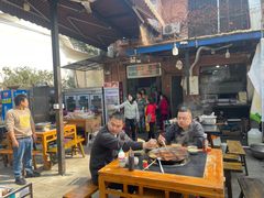 -化龙桥九宫格火锅(清水河店)