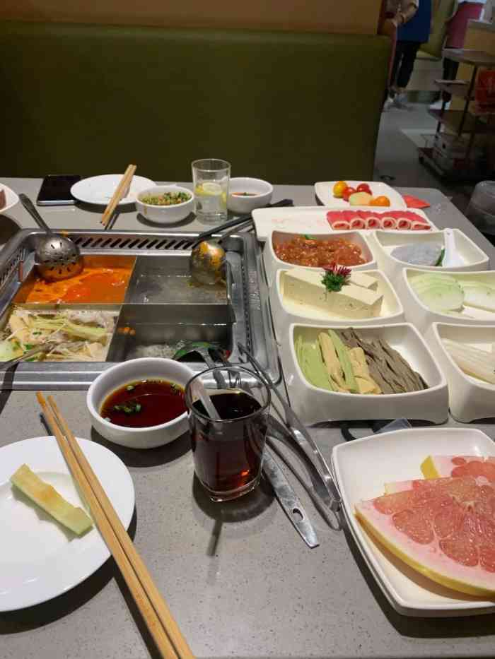 海底捞火锅(石岐大信分店)-"海底捞的服务绝绝子[强][强]趁着今日.