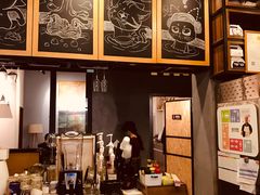 -咖法森林·咖啡  酒吧(天河店)