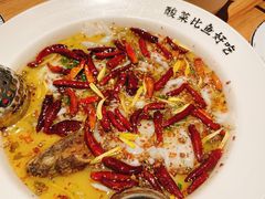 -太二酸菜鱼(汕头苏宁广场店)