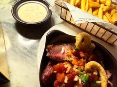 -FLAIR顶层餐厅酒吧(浦东丽思卡尔顿酒店)