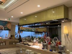 -湛山花园酒店-自助餐厅