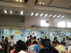 -北大学一食堂