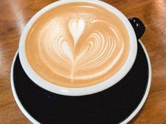 -black rainbow coffee