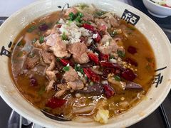 水煮肉片-中山大学东校区-学生第2食堂