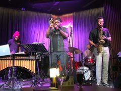 -林肯爵士乐上海中心 Jazz at Lincoln Center Shanghai