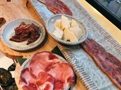 -犟牛家·榴莲烤肉(五棵松店)