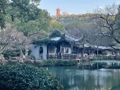 -惠山古镇·寄畅园