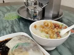 韭黄牛肉拉肠-穗银肠粉店(东川路店)