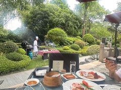 -杭州西子湖四季酒店-WL BISTRO西湖餐厅(灵隐路店)
