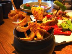 -云海肴·汽锅鸡·云南菜(天山百盛优客店)