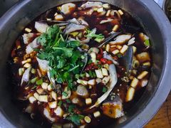 -汝萍传统蘸水菜(春华路总店)