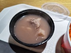 排骨藕汤-汪爹爹武汉牛三鲜(朝外大街店)