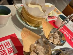 -左庭右院鲜牛肉火锅(环球港店)
