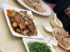 -渔中舟海鲜大排档(普陀沈家门店)