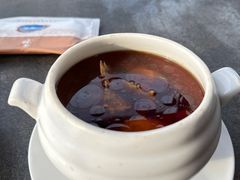 黑蒜汤-蠔爺王志德生蚝馆(金沙湾店)