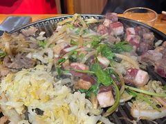 -赵胖炙子烤肉&深夜酒馆(簋街店)