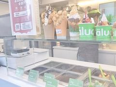 -Salud撒露欧洲冻酸奶(蓝色港湾店)