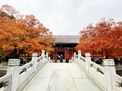 -香山公园