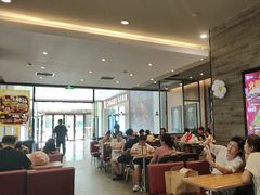-汉堡王(财富广场店)
