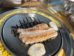 -姜虎东白丁烤肉(恒隆广场店)