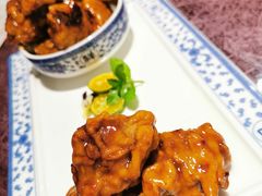 怀旧糖醋排骨-宁波状元楼酒店(和义路店)