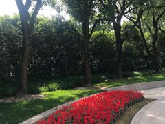 -宋庆龄陵园