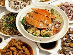 -健跳小海鲜(人民路店)