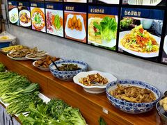 -晓琦农家菜馆·地道农家菜