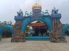 -南宁市凤岭儿童公园