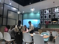大堂-胜记凯心茶餐厅(汇金财富广场店)