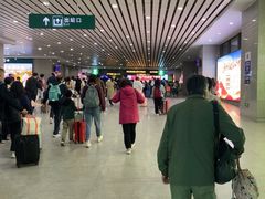 -洛阳龙门站
