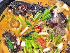 啤酒鱼-牛八宝桂林米粉(八里庄店)