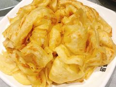 草帽饼-六泰居·尔滨地标·东北菜(松北店)